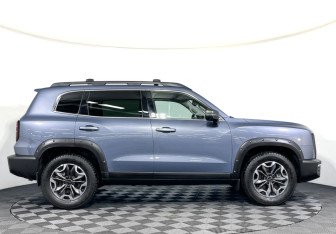 Подержанный автомобиль Haval Dargo 2024 года (4 фото)