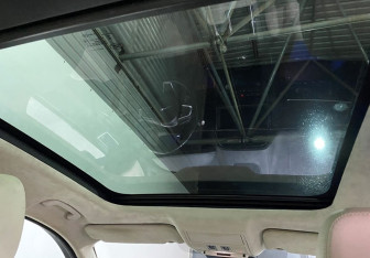 Подержанный автомобиль Jaguar F-Pace 2019 года (20 фото)