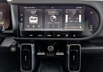 Новый Haval Dargo 2025 (11 фото)