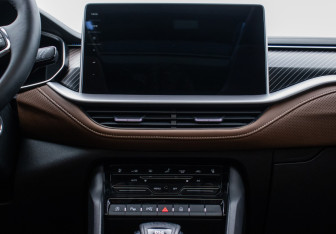 Подержанный автомобиль Skoda Kodiaq 2024 года (14 фото)