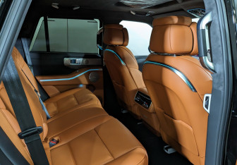 Новый Tank 700 2025 (12 фото)