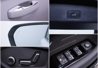 Подержанный автомобиль Geely Monjaro 2024 года (16 фото)