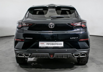 Подержанный автомобиль Changan UNI-T 2023 года (6 фото)