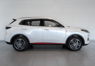 Новый Changan UNI-S 2024 (4 фото)