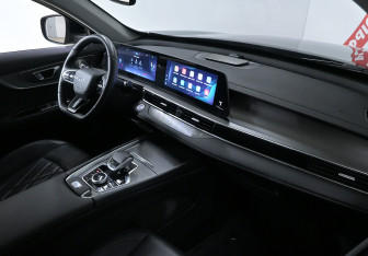 Подержанный автомобиль Chery Tiggo 8 Pro Max 2024 года (9 фото)