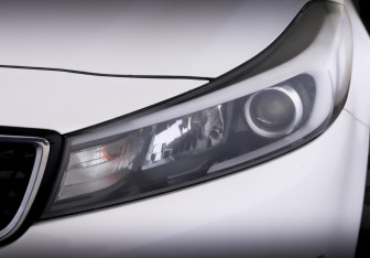 Подержанный автомобиль Kia Cerato Sedan 2018 года (17 фото)