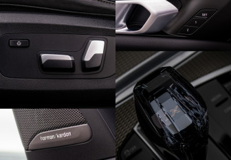 Подержанный автомобиль BMW X5 2021 года (22 фото)