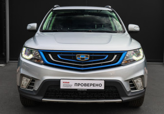 Подержанный автомобиль Geely Emgrand X7 2019 года (2 фото)
