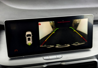 Подержанный автомобиль Geely Coolray 2022 года (27 фото)