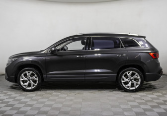 Подержанный автомобиль Jetta VS7 2023 года (8 фото)