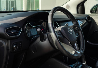 Подержанный автомобиль Opel Crossland X 2021 года (13 фото)