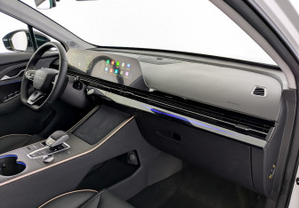 Новый Omoda C5 2024 (9 фото)