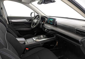 Подержанный автомобиль Haval Jolion 2022 года (13 фото)