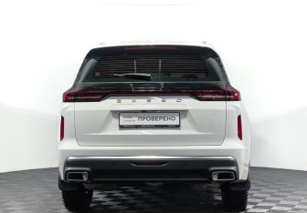 Подержанный автомобиль Exeed VX 2022 года (6 фото)