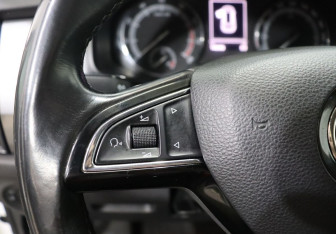 Подержанный автомобиль Skoda Kodiaq 2019 года (15 фото)