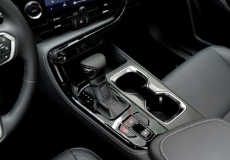 Новый Lexus NX 2025 (13 фото)