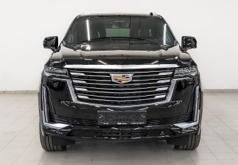 Новый Cadillac Escalade Suv 2023 (5 фото)
