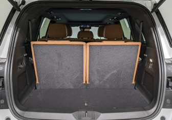 Новый GAC GS8 2025 (8 фото)