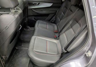 Подержанный автомобиль Chery Tiggo 7 Pro 2022 года (12 фото)