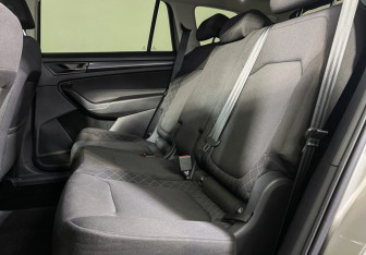 Подержанный автомобиль Skoda Kodiaq 2018 года (10 фото)