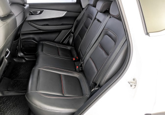 Подержанный автомобиль Chery Tiggo 7 Pro 2022 года (12 фото)