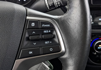 Подержанный автомобиль Hyundai Solaris Sedan 2021 года (28 фото)