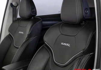 Подержанный автомобиль Haval Jolion 2023 года (13 фото)