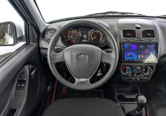 Подержанный автомобиль LADA (ВАЗ) Granta Sedan 2023 года (22 фото)