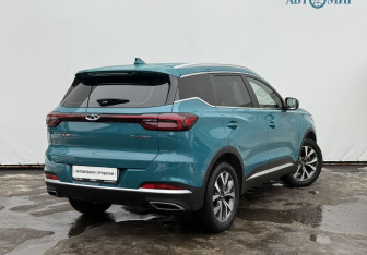 Подержанный автомобиль Chery Tiggo 7 Pro 2021 года (5 фото)