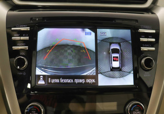 Подержанный автомобиль Nissan Murano Suv 2020 года (10 фото)