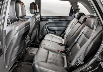 Подержанный автомобиль Kia Sorento 2020 года (12 фото)