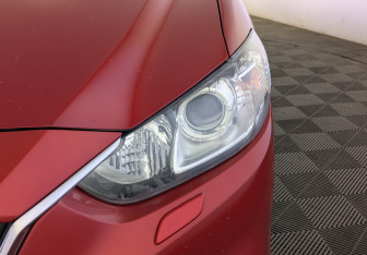 Подержанный автомобиль Mazda 6 Sedan 2013 года (12 фото)