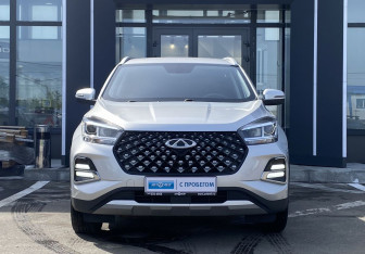 Подержанный автомобиль Chery Tiggo 4 Pro 2024 года (2 фото)