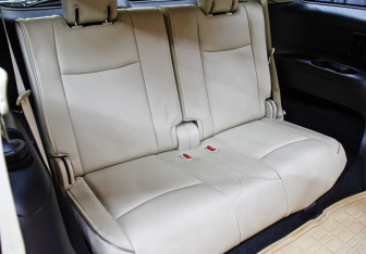 Подержанный автомобиль Infiniti QX60 2019 года (13 фото)