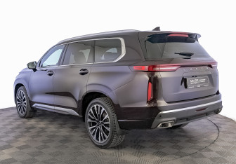 Подержанный автомобиль Exeed VX 2022 года (7 фото)