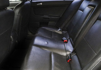 Подержанный автомобиль Mitsubishi Lancer Sedan 2008 года (12 фото)