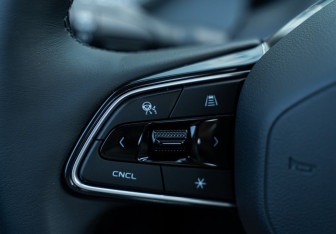 Новый Geely Atlas 2026 (23 фото)