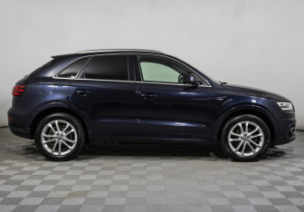 Подержанный автомобиль Audi Q3 2014 года (4 фото)