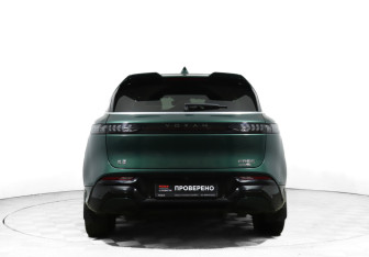 Подержанный автомобиль Voyah Free 2023 года (6 фото)