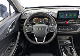 Подержанный автомобиль Москвич 3 2023 года (22 фото)