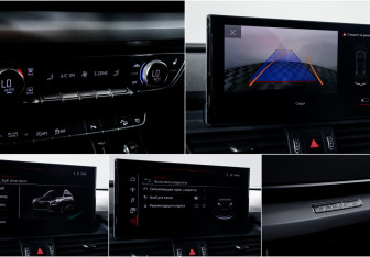 Подержанный автомобиль Audi Q5 2021 года (19 фото)