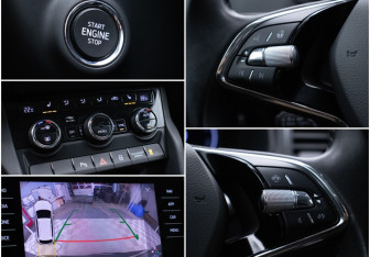 Подержанный автомобиль Skoda Karoq 2022 года (16 фото)