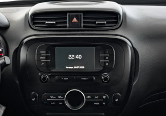 Подержанный автомобиль Kia Soul 2019 года (17 фото)