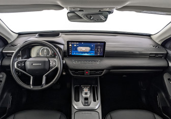 Подержанный автомобиль Haval Jolion 2023 года (14 фото)