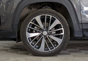 Подержанный автомобиль Changan CS35PLUS 2023 года (7 фото)