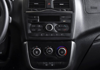 Подержанный автомобиль LADA (ВАЗ) Granta Wagon 2021 года (14 фото)