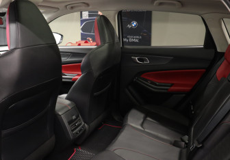 Подержанный автомобиль Changan CS55PLUS 2023 года (10 фото)