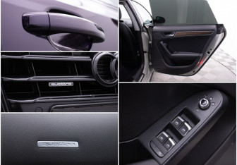Подержанный автомобиль Audi A5 Liftback 2015 года (16 фото)