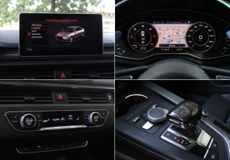 Подержанный автомобиль Audi A4 Sedan 2018 года (22 фото)