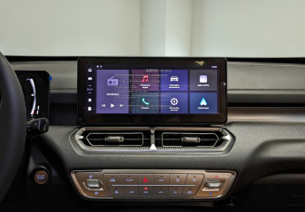 Новый Haval H5 2024 (11 фото)